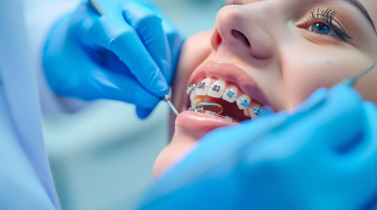 Orthodontic Braces