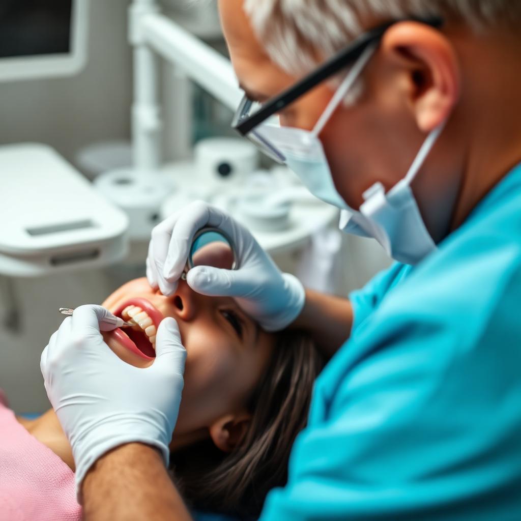 Pyorrhea Treatment