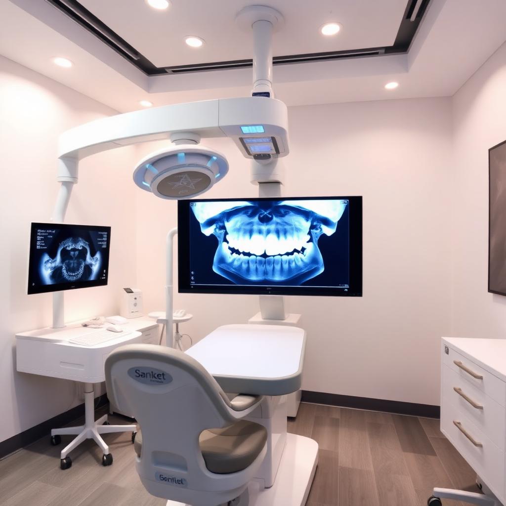 Digital Dental X-Ray